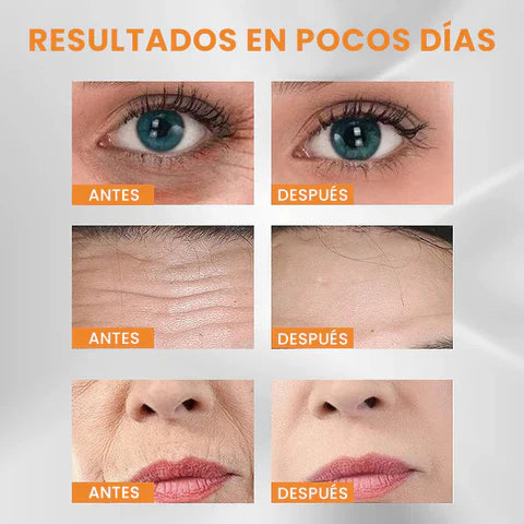 😍BEAUTY PARCHE PACK ANTIARRUGAS DE COLÁGENO + ENVÍO GRATIS😍