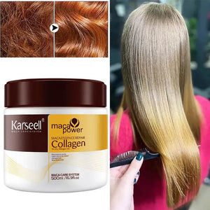 🪮💗CREMA PARA CABELLO ALISADORA KARSELL + ENVIO GRATIS 🪮💗