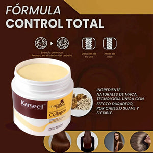 🪮💗CREMA PARA CABELLO ALISADORA KARSELL + ENVIO GRATIS 🪮💗